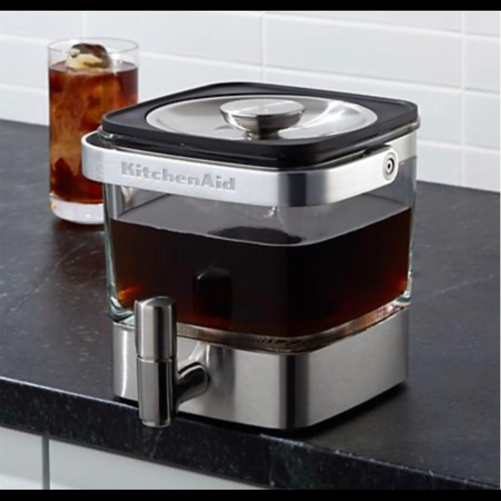 KitchenAid Cold Brew Coffee Maker 28oz